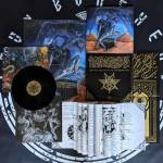 TETRAGRAMMACIDE Typho-Tantric Aphorisms from the Arachneophidian Qur'an Gatefold LP + Discobag + Booklet & Poster
